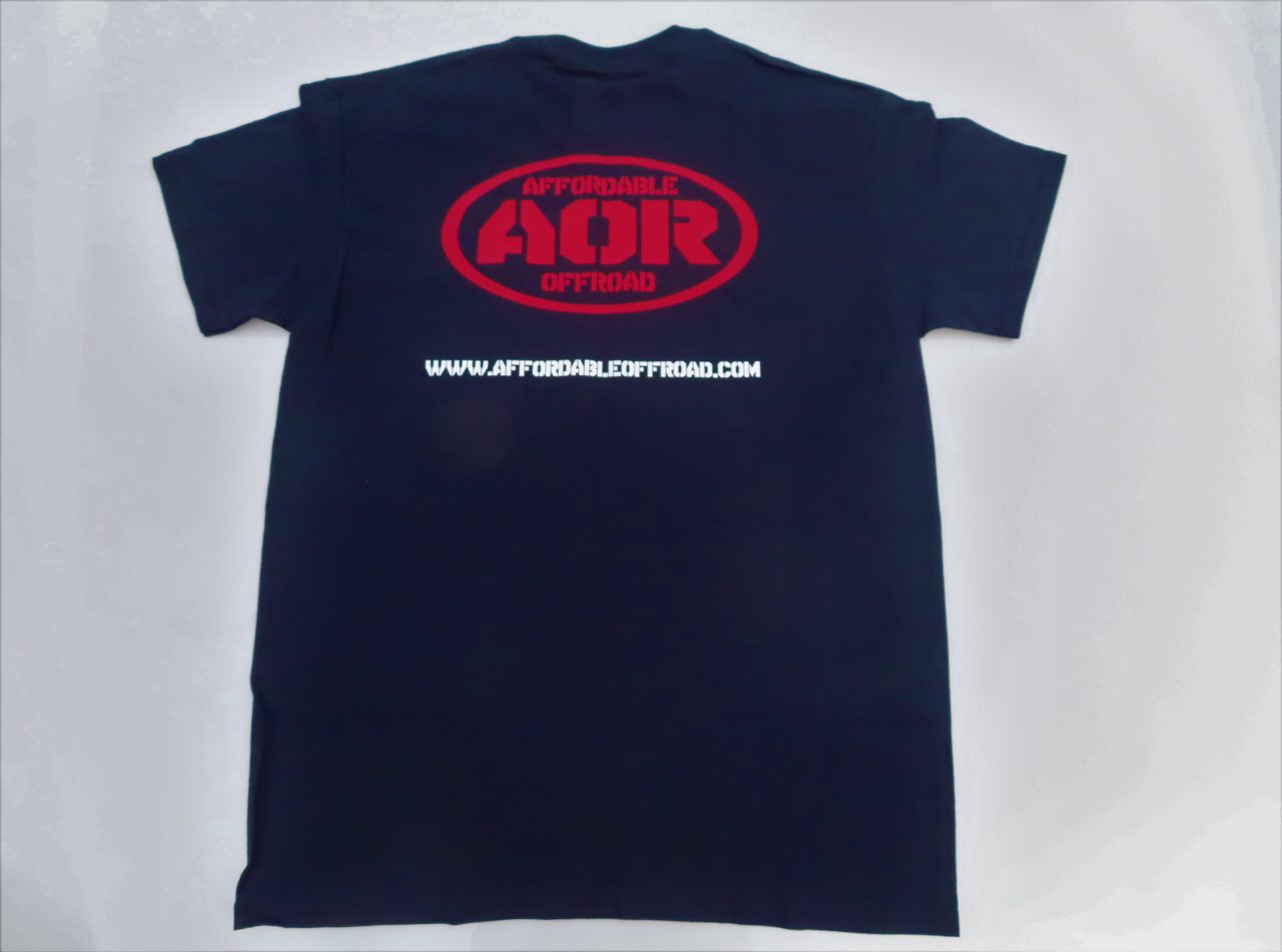 Affordable Offroad T-Shirt - Affordable Offroad