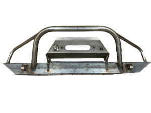 Prerunner Winch Front Bumper -Jeep CJ/YJ/TJ/LJ (54-06)
