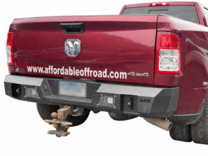 Elite Rear Bumper-Ram 2500/3500 (19-25)