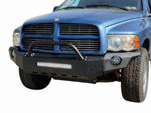 Modular Non-Winch Front Bumper Dodge Ram 1500 (2002-2005)