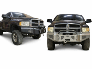 Modular Winch Front Bumper Dodge Ram 2500/3500 (03-05)