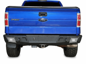 Elite Rear Bumper-Ford F-150 (2009-2014)