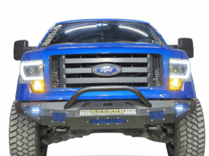 Modular Front Bumper With Lights - Ford F-150 (09-14)