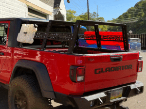 Overland Rack - Jeep Gladiator JT