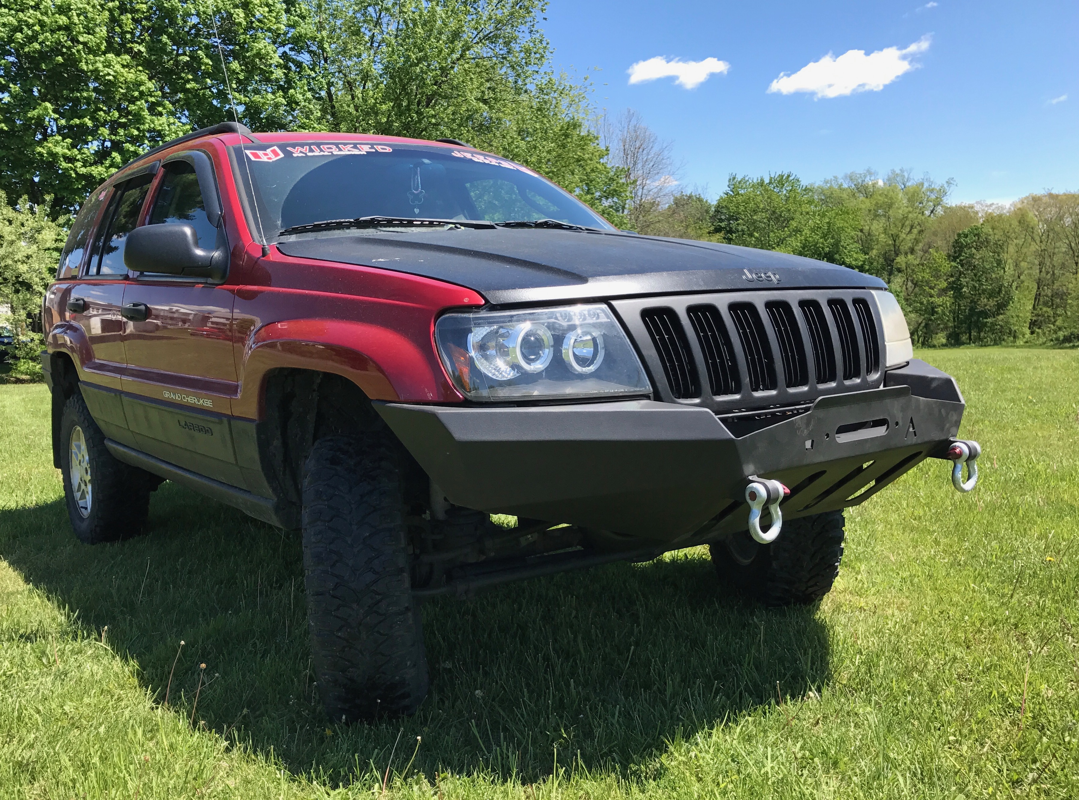 Jeep grand cherokee wj диагностика