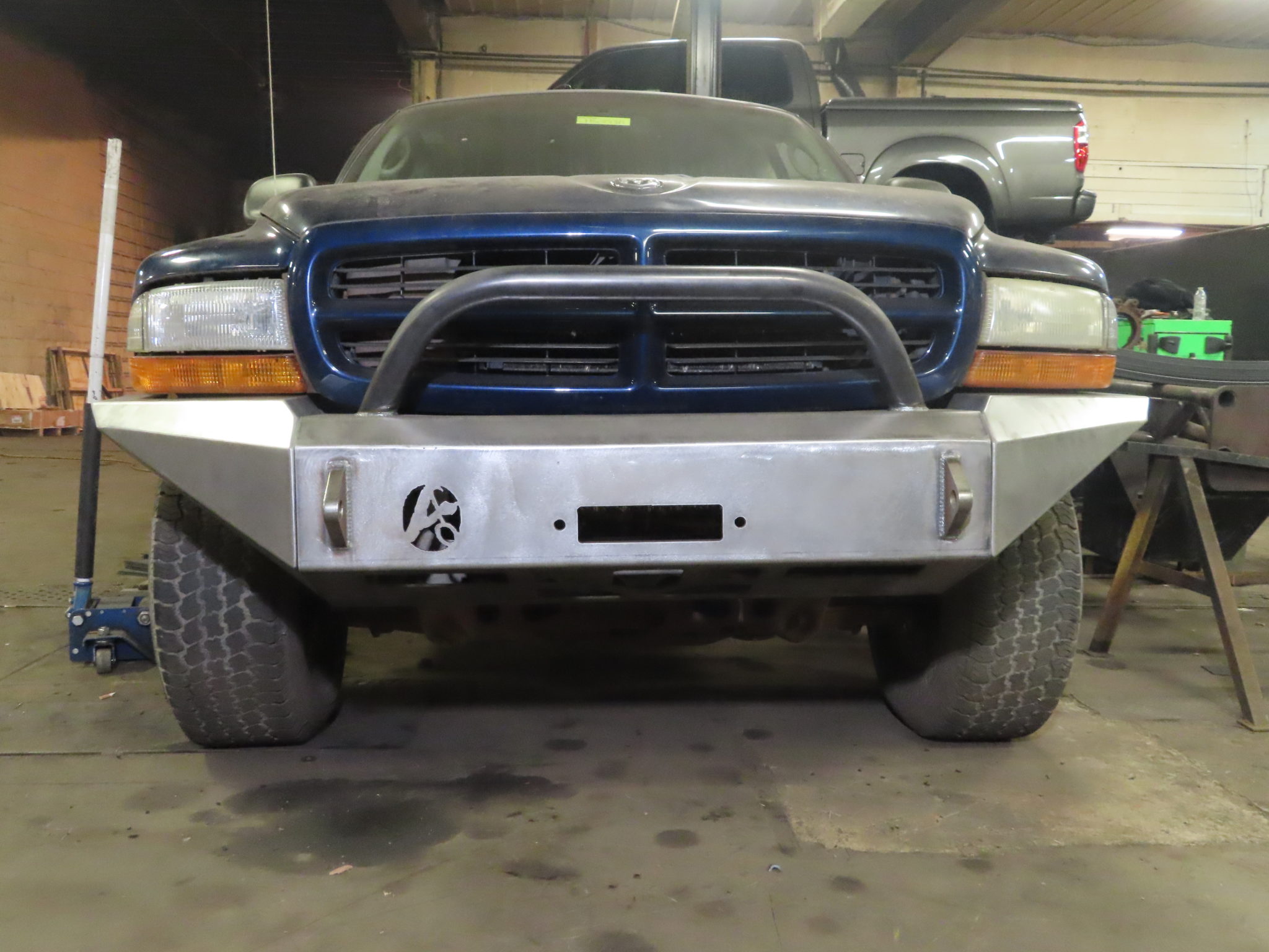 05 Dodge Dakota Rear Bumper