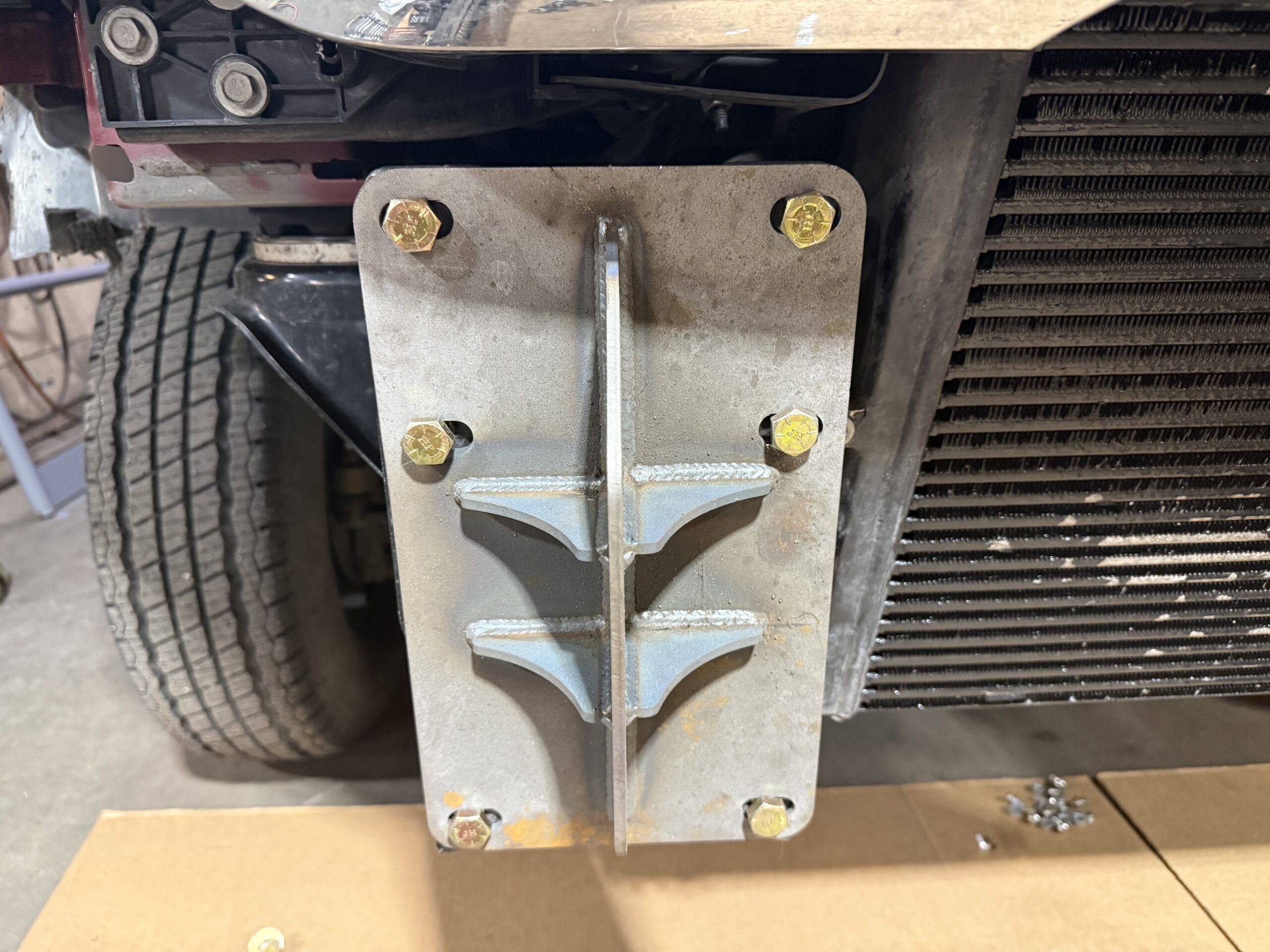 Modular Winch Front Bumper With Lights - Ram 2500/3500 (19-25) - Image 25