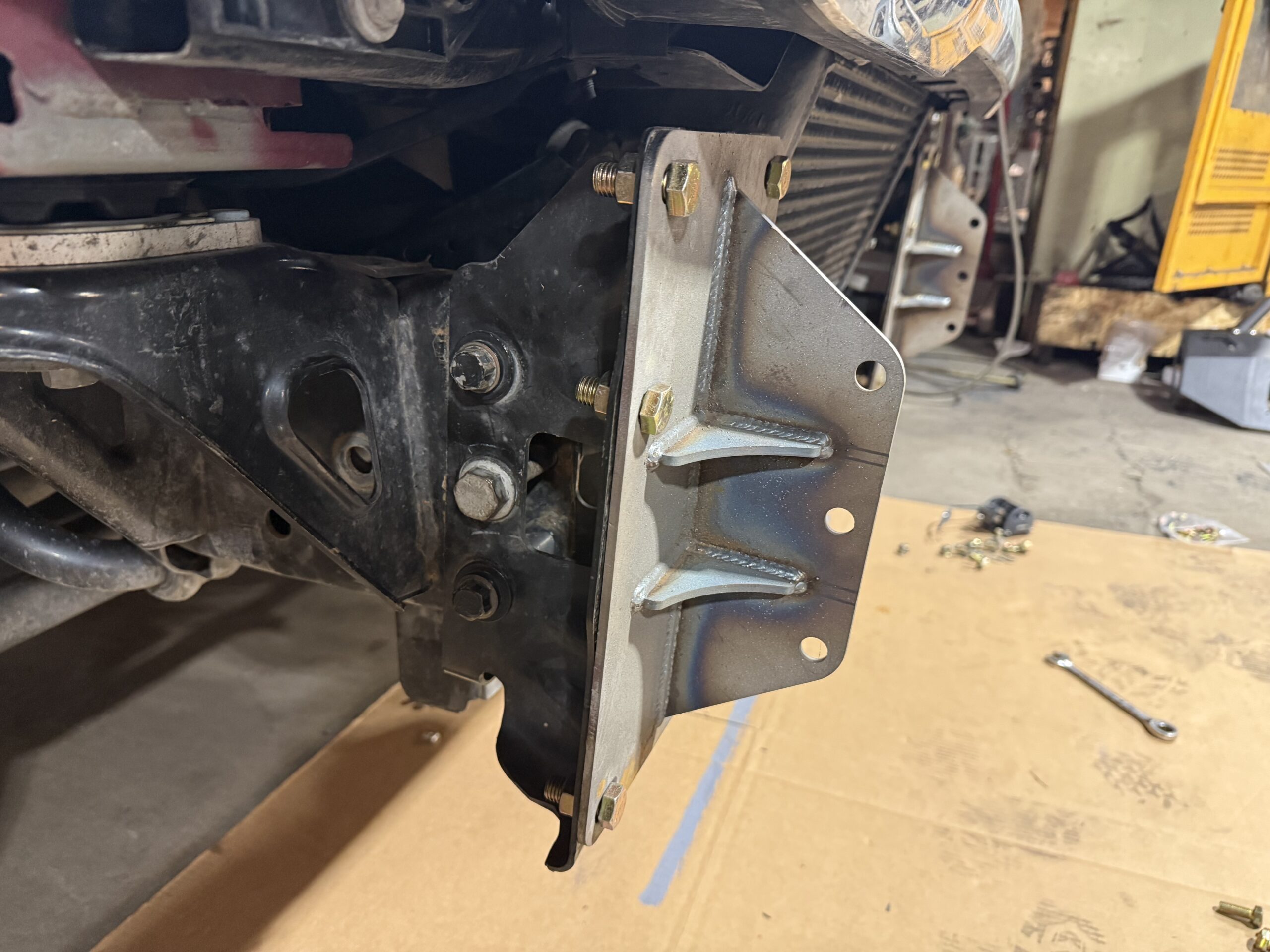 Modular Winch Front Bumper With Lights - Ram 2500/3500 (19-25) - Image 24