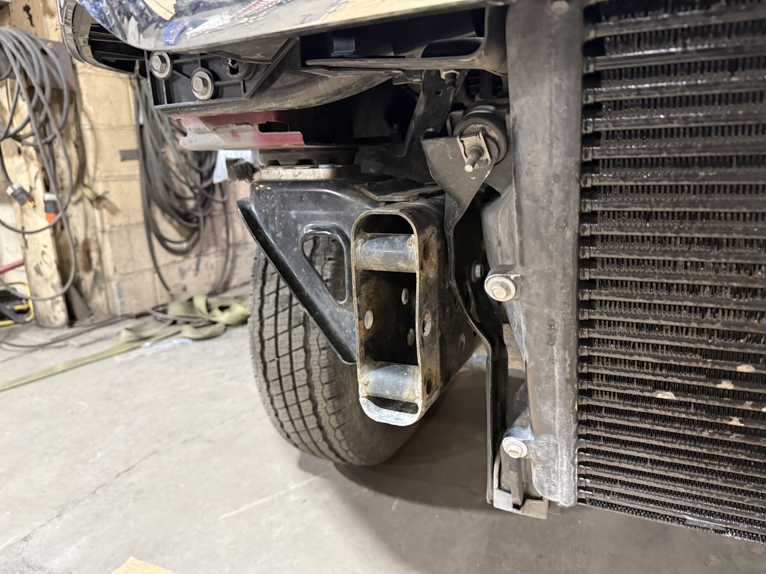 Modular Non-Winch Front Bumper With Lights - Ram 2500/3500 (19-25) - Image 23