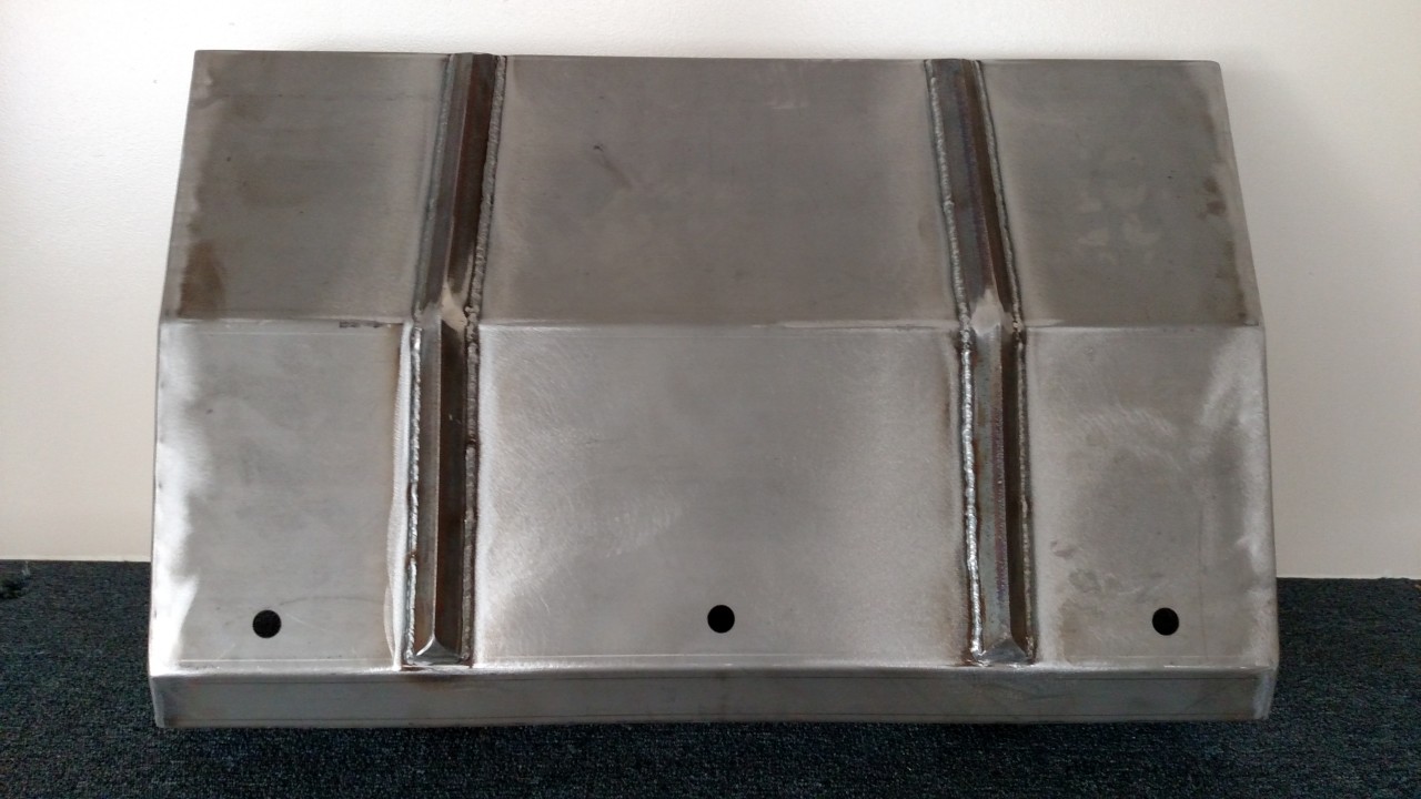 Elite Gas Tank Skid PlateJeep Cherokee XJ (8401)