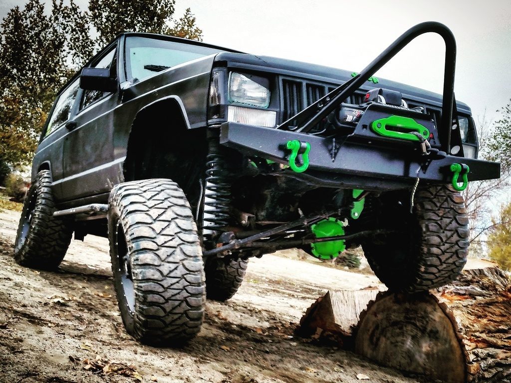 Affordable Offroad Bumpers Parts For Offroad Vehicles