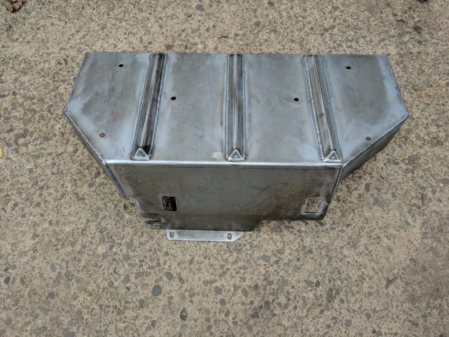 fuel tank size on jeep grand cherokee
