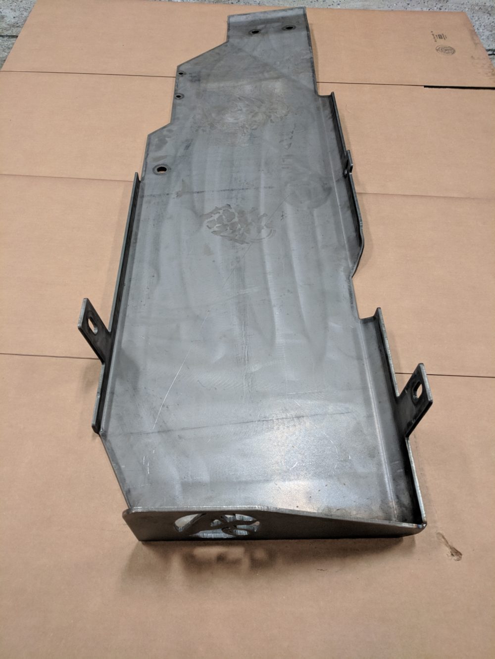 Elite Full Body Skid PlatesJeep Wrangler JK 0718