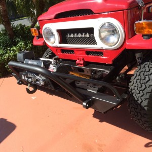fj40 prerunner