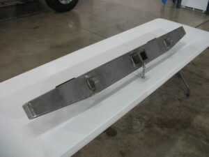 Elite Rear Bumper-Ford Bronco (1966-1977)