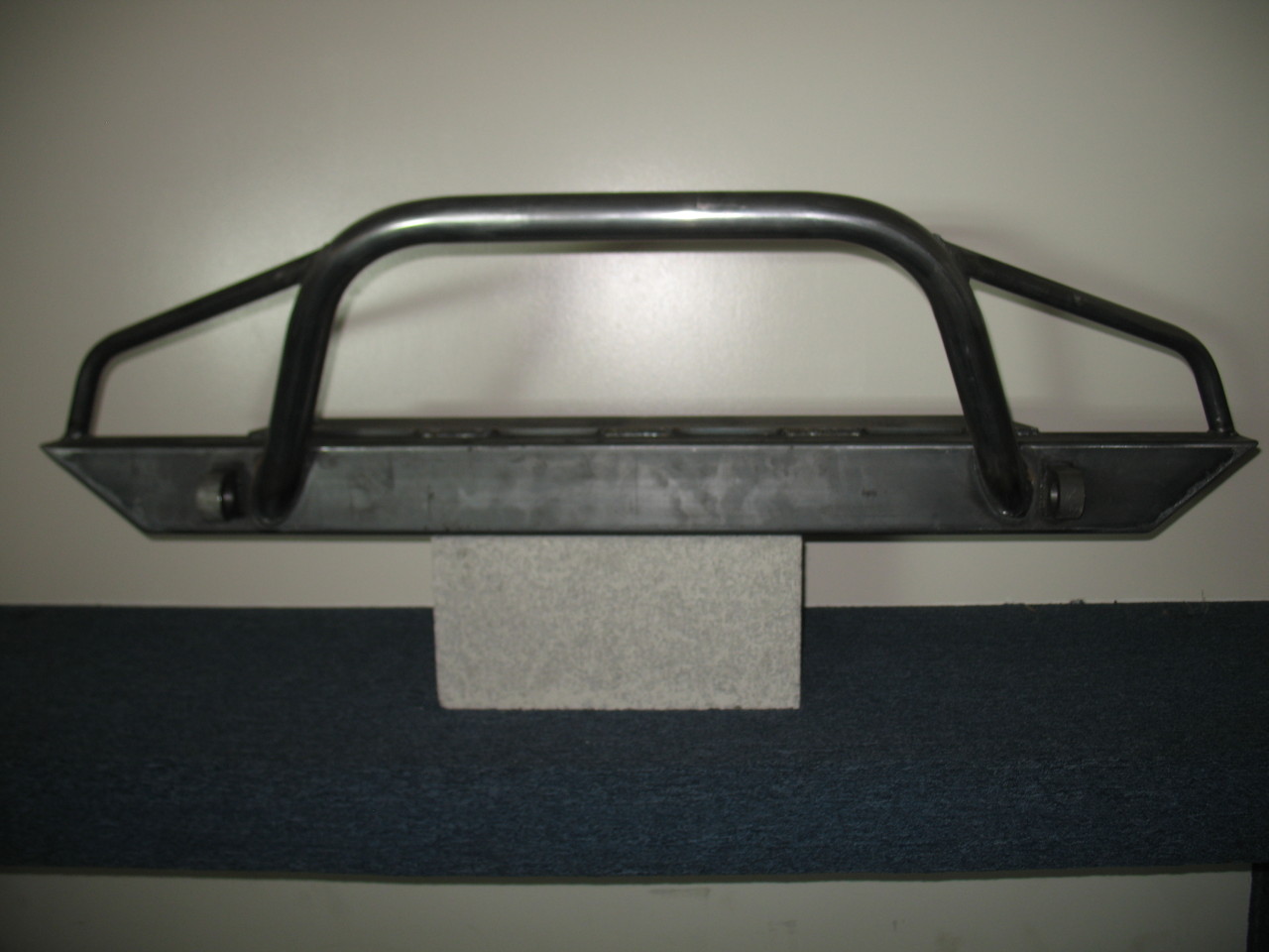 Affordable Rear Bumper International Scout 80800 & Scout II (’60’80) Affordable Offroad
