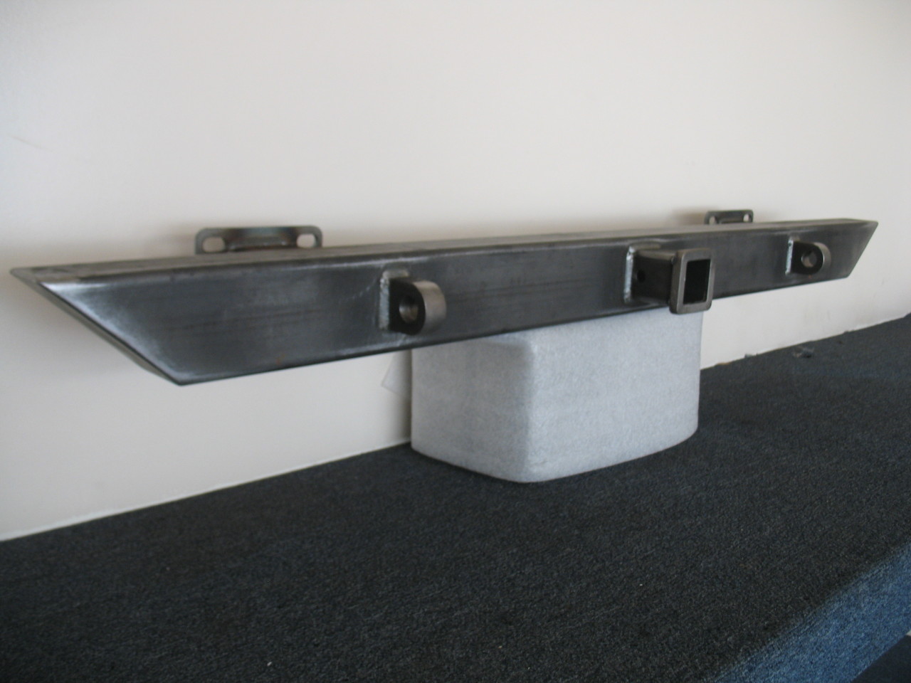 Affordable Rear BumperJeep Cherokee XJ (8401)