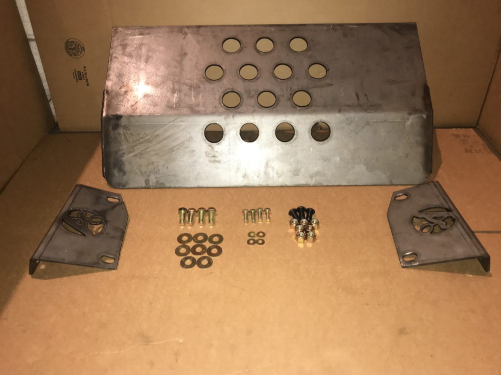 Elite Ford Explorer Skid Plate (95-01) - Affordable Offroad