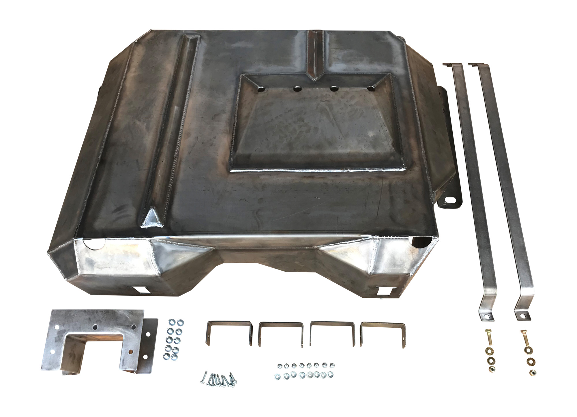 Elite Gas Tank Tuck Skid Plate – Jeep Grand Cherokee WJ (99-04) -  Affordable Offroad