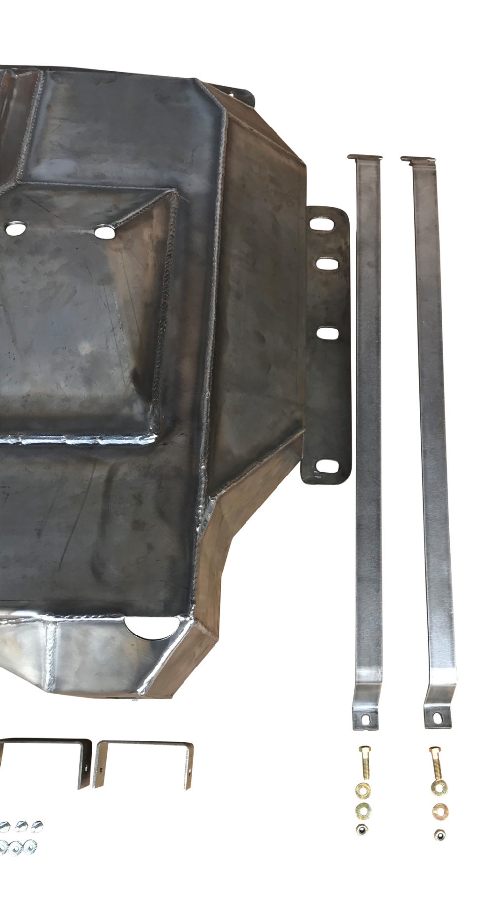 jeep grand cherokee wk gas tank skid plates replacement