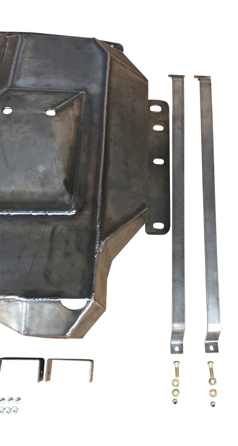 Elite Gas Tank Tuck Skid Plate Jeep Grand Cherokee WJ (9904