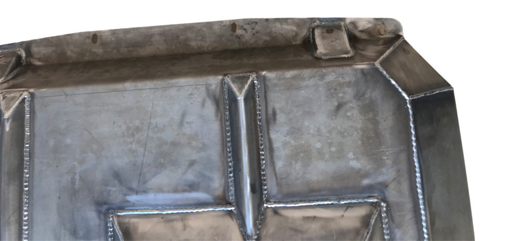 2001 jeep grand cherokee limited fuel tank skid plate