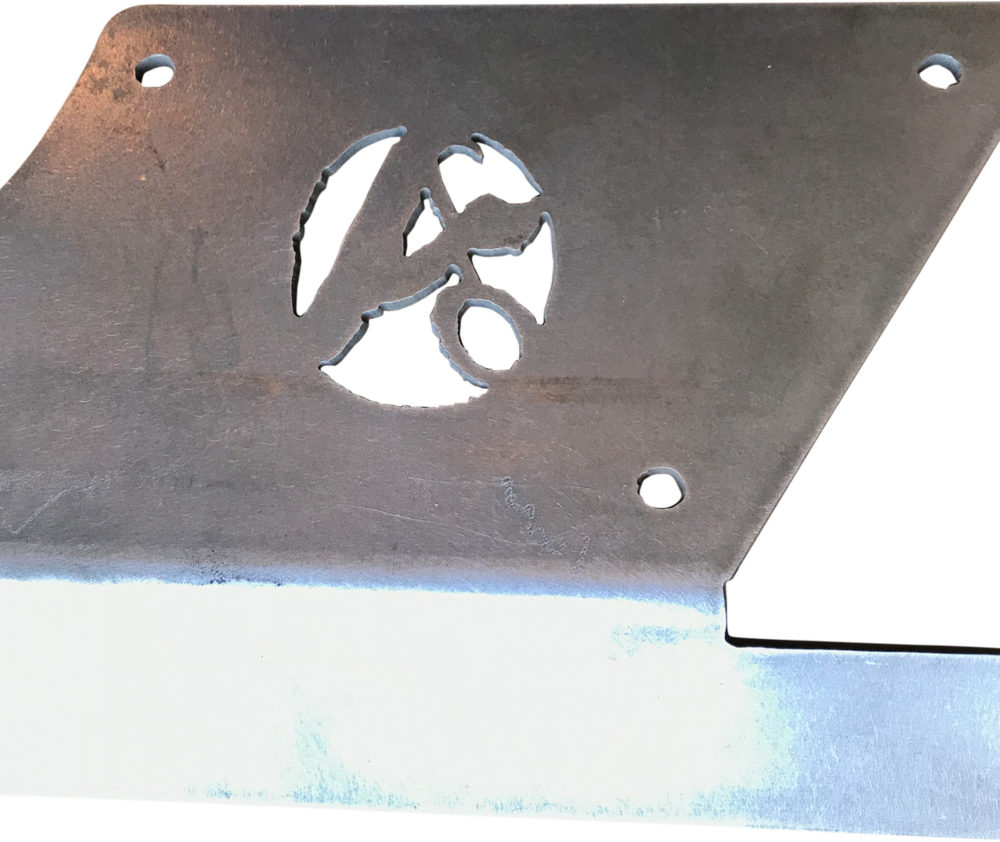 Lower Door Body Armor Jeep Wrangler JKU (0718)