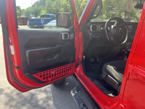 Door Pocket Molle Panels - JL/JT