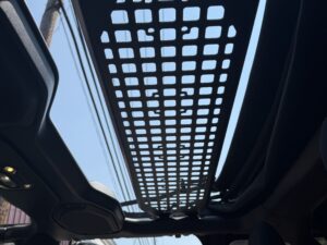 Rear Overhead Molle Panels - JL/JT