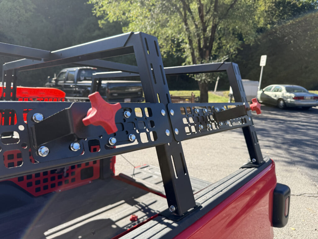 Overland Rack – Jeep Gladiator JT - Affordable Offroad