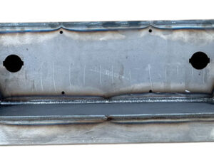 Elite Rear Bumper-Ford Full Size Bronco ('80-'96)