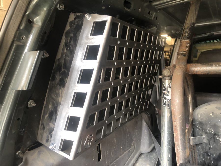 Rotopax Replacement Window Jeep Cherokee XJ 4D (8401)