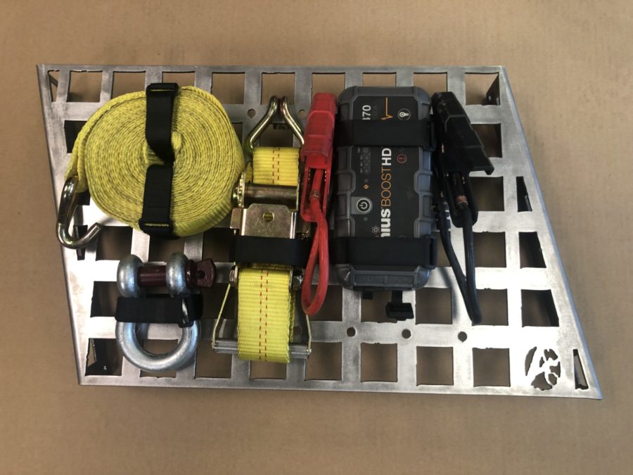 Elite Gas Tank Skid Plate Jeep Grand Cherokee WJ (9904) Affordable