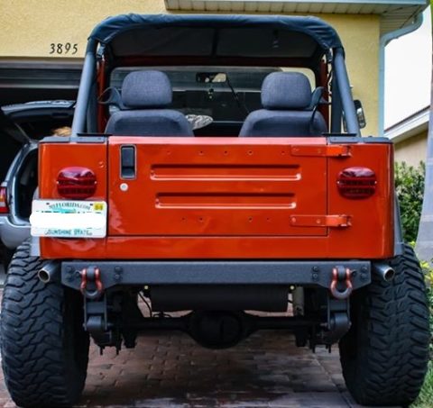 tj bumper yj jeepyj affordableoffroad recommendations