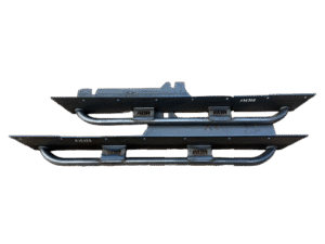 Pair Of Elite Rock Sliders – Jeep Wrangler YJ (’87-’95)