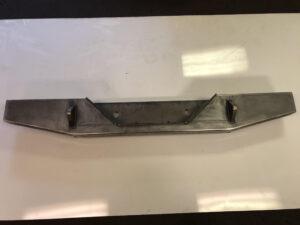 Elite Rear Bumper-Ford Ranger Pickup 1993-2011